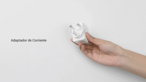 EZVIZ C6 ADAPTADOR DE CORRIENTE