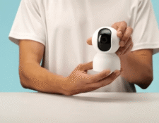 IMAGEN DESTACADA DE LA CAMARA DE VIGILANCIA XIAOMI C300