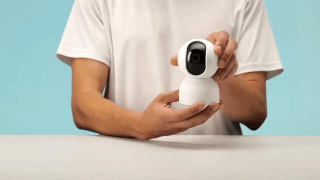 IMAGEN DESTACADA DE LA CAMARA DE VIGILANCIA XIAOMI C300