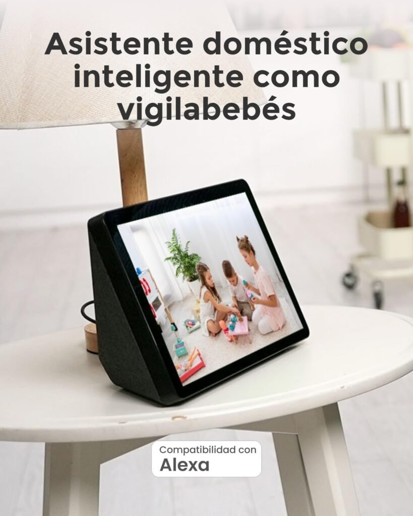 asistente domestico de la reolink e1 zoom 5mp