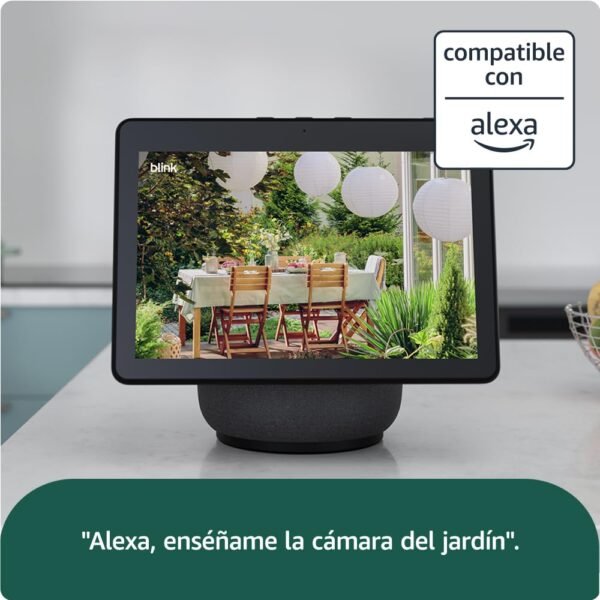 compatible con alexa la blink outdoor 4