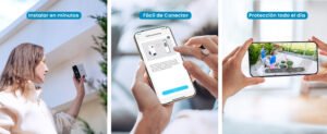 control desde el movil desde donde estes