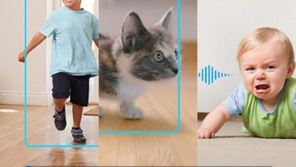 deteccion de sonido y envio de notificaciones en la tapo C225