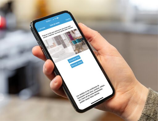 deteccion de movimiento y alertas al movil con la bink mini