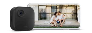 imagen de la blink outdoor 4 con sync module core