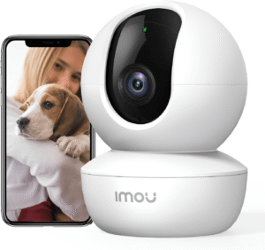 imagen de la camara de seguridad imou ranger se para la vigilancia de personas mayores