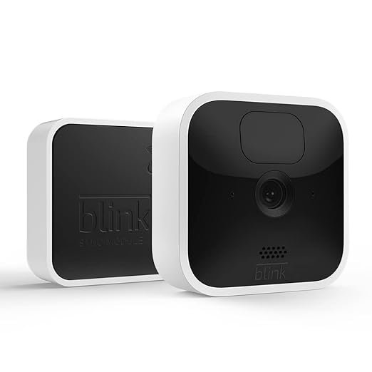 Blink Indoor Camera