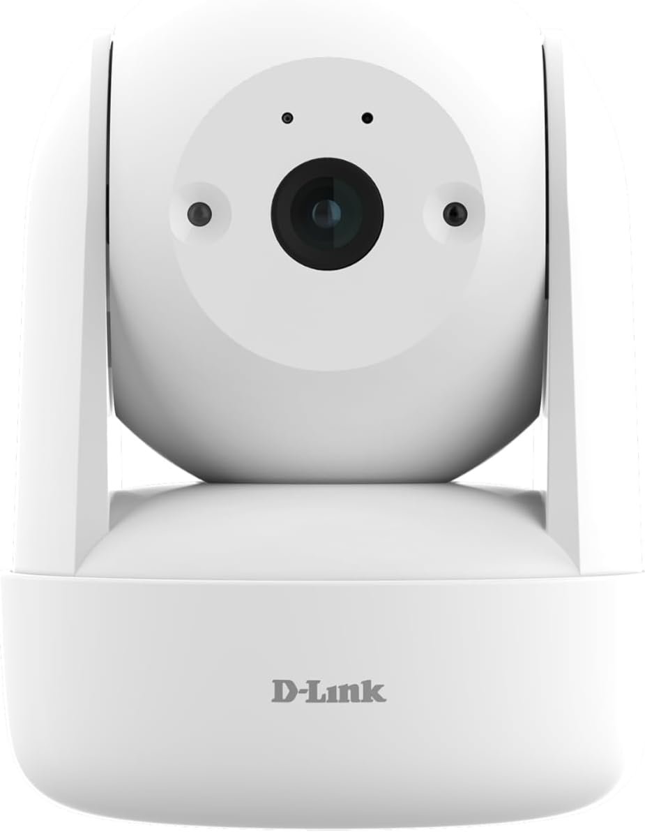 Cámara de Vigilancia D-Link DCS-6501LH