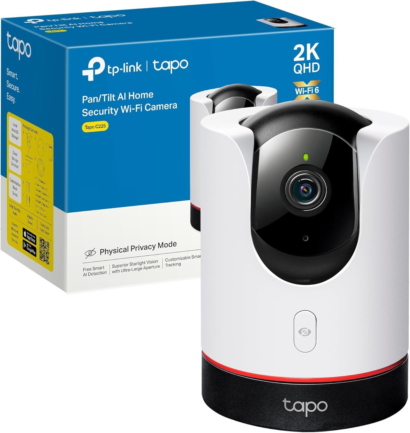 Tapo C225