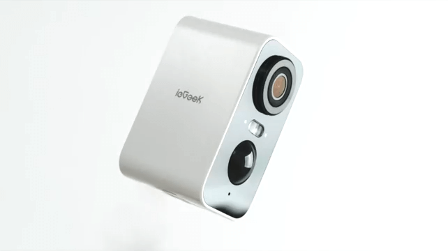 iGeek 2K cámara vigilancia WiFi