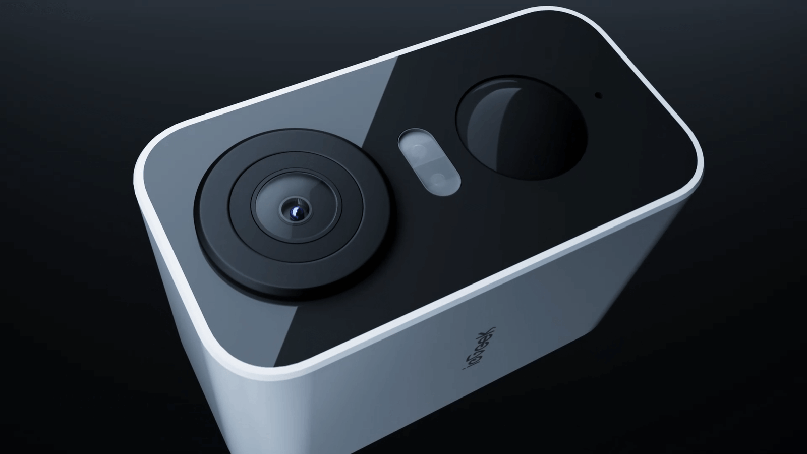 ieGeek 2K - Blanco - 1 pieza