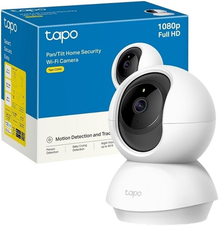 TP-Link Tapo C200C
