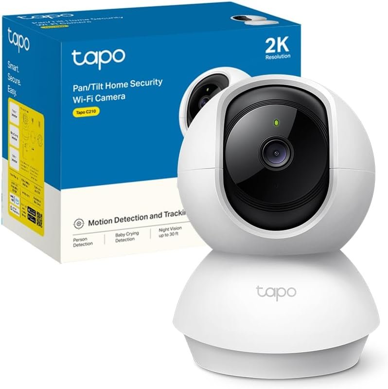TP-Link Tapo C210