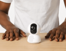 imagen destacada de la cámara de seguridad Xiaomi 360