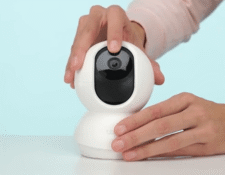 imagen destacada de la camara tapo c210