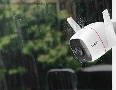 imagen destacada de la camara de seguridad tapo c310