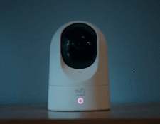 imagen destacada de la eufy cam 2k