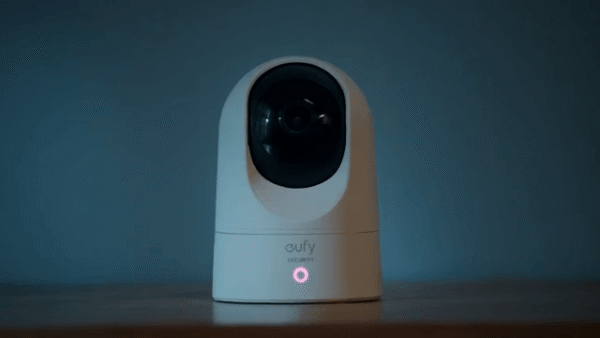 imagen destacada de la eufy cam 2k