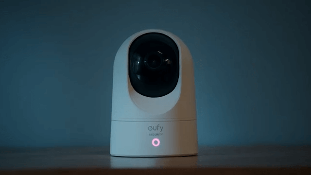 imagen destacada de la eufy cam 2k