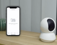 imagen destacada de la camara de seguridad tapo c200