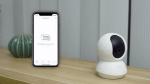 imagen destacada de la camara de seguridad tapo c200