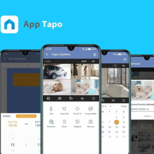 la Tapo C210 admite hasta 32 cámaras