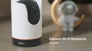 rotacion de 360 grados de la Tapo C225