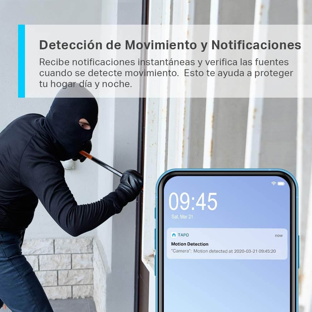 tapo-c310-deteccion-de-movimientos-y-notidicaciones.