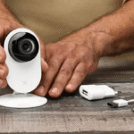 imagen de la yi home camera 1080p