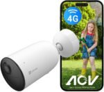 camaras de exterior sin wifi ezviz 4g