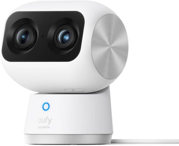 imagen destacada de la camara de seguridad eufy security indoor cam s350