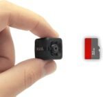 TARGETA MINCRO SD COMPATIBLE EN LA KUUS C1 MINI CAMARA ESPIA 2,3 CM