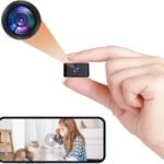 camara espía exterior