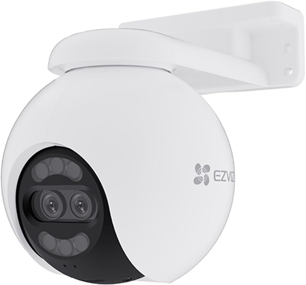 EZVIZ H80x Dual 4K