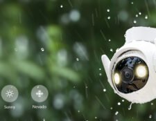 imagen destacada de camaras de vigilancia exterior con wifi