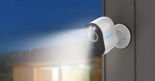 camaras de vigilancia exterior a bateria imagen destacada