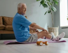 ejercicios físicos para adultos mayores