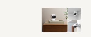 facil de instalar la eufy security indoor cam s350