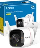 imagen destacada de la tapo c320WS de tp-link