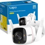 imagen destacada de la tapo c320WS de tp-link