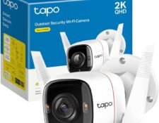 imagen destacada de la tapo c320WS de tp-link