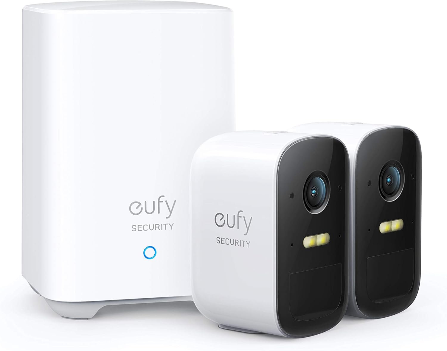 imagen destacada de la eufy security eufycam 2c