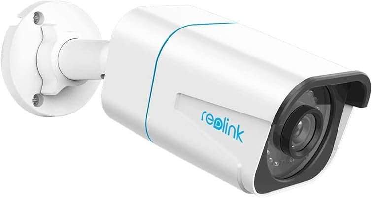 Reolink RLC-810A Cámara de vigilancia exterior 8MP PoE con detección inteligente