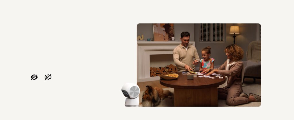 almacena grabaciones de forma local la eufy security indoor cam s350