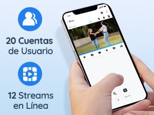 notificaciones al movil reolink 810A