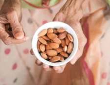 nutrición en adultos mayores