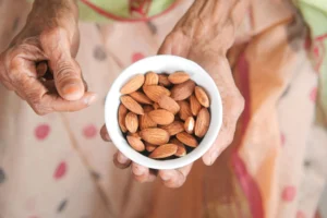 nutrición en adultos mayores