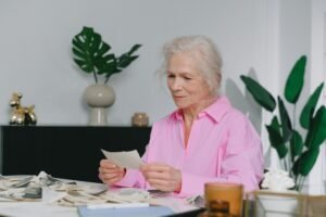 depresión en ancianos