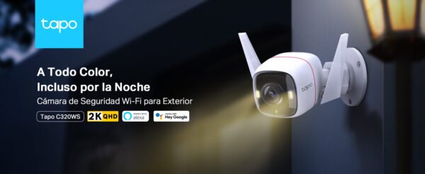 imagen destacada de la tapo c320w