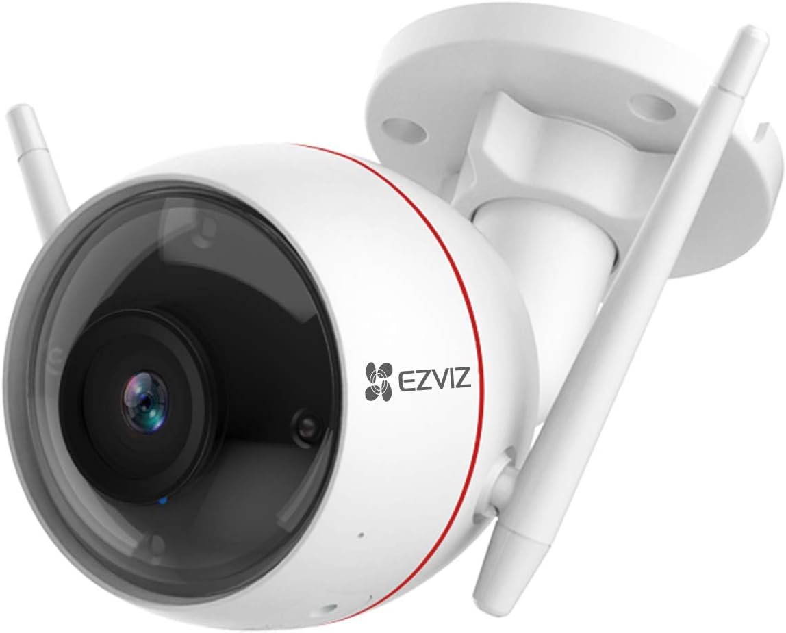 Ezviz C3W Pro para cuidar personas mayores